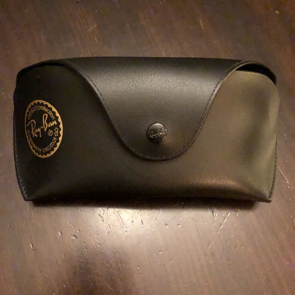Ray Bans Sunglasses Case